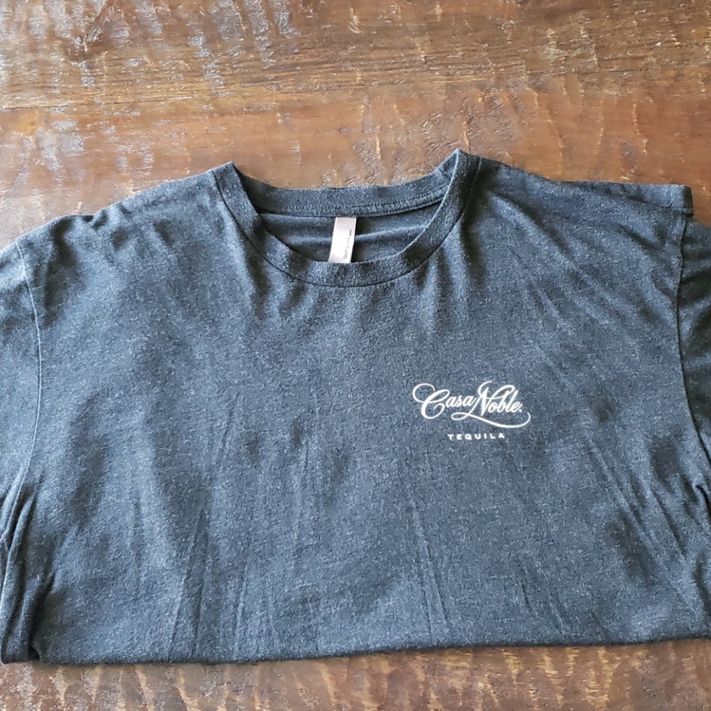 T shirt dark gray